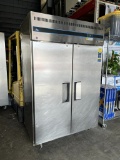 #1 Everest 2 Door Freezer