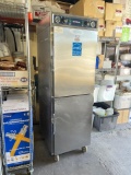 Alto-Shaam 1200-UP Holding Cabinet, 2 Adjustable Thermostats, (16) 20
