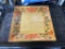 Decorative Square Plate