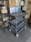 Black Bus Boy Cart
