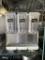 Crathco 3 Flavor Refrigerated Drink Dispenser