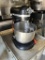 NSF Certified Commercial Mixer with Stainless Steel Bowl/attach.
