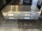 True 72 4 Drawer Refrigerated Chef Base with 4 Drawers