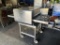 Turbo Chef Countertop 20 3/4” Conveyor Belt Pizza Oven 48 1/2” W x 33” D
