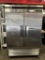 Turbo Air 2 Door Refrigerator