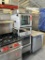 Clevland Double Stacked Electric Steamer 220v 3ph w/Digital Touch