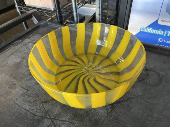 Decorative Large Bowl