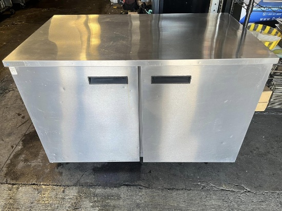 Delifield 48" 2 Door Undercounter Refrigerator
