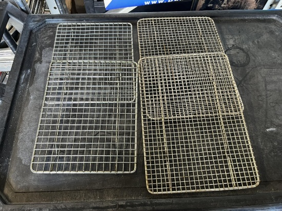 Bakery Cooling Racks (SML)