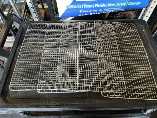 Bakery Cooling Racks (LRG)