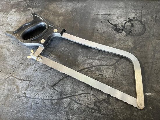 Meat Hand Saw