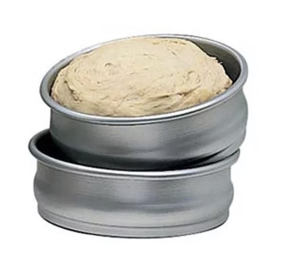 Winco 48 oz Stackable Dough Retarding Pan