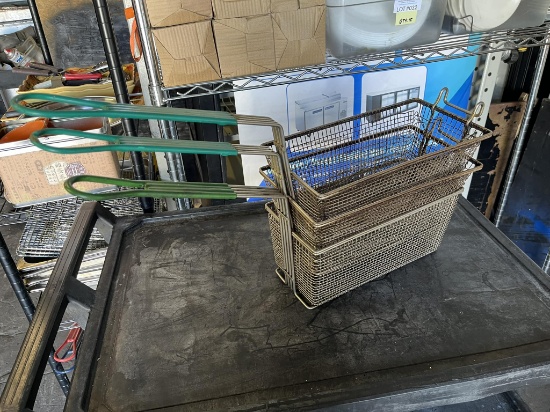 Standard Fryer Baskets