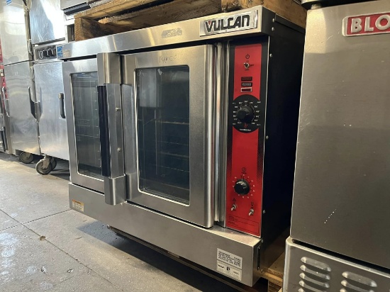Vulcan Single Deck Gas Convection Oven