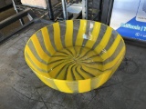 Decorative Large Bowl