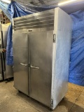 Traulsen 2 Door Refrigerator