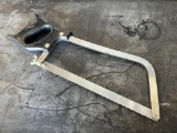 Meat Hand Saw