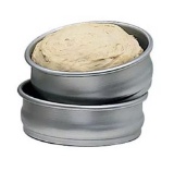 Winco 48 oz Stackable Dough Retarding Pan