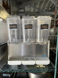 Crathco 3 Flavor Refrigerated Drink Dispenser