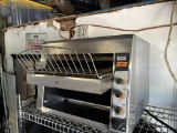Star QCS Conveyor Toaster