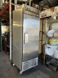 True Single Door Freezer