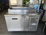 Randell Pizza Prep Table 48” W x 33” D x 42.5” H