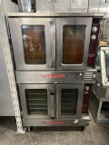 Southbend Double Stacked Gas Convection Oven