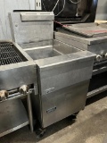 Pitco 65lb Gas Deep Fryer