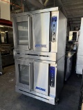 Imperial Double Deck Gas Convection Oven