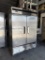 Atosa 2 Door Reach In Freezer