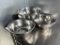 13 1/2” Stainless Steel Mixing Bowls