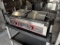 WINCO Double Panini Press, 2 115v. Plug ins