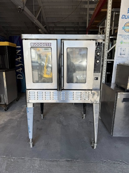 Blodgett Single Deck Gas Convection Oven TESTED & WORKING