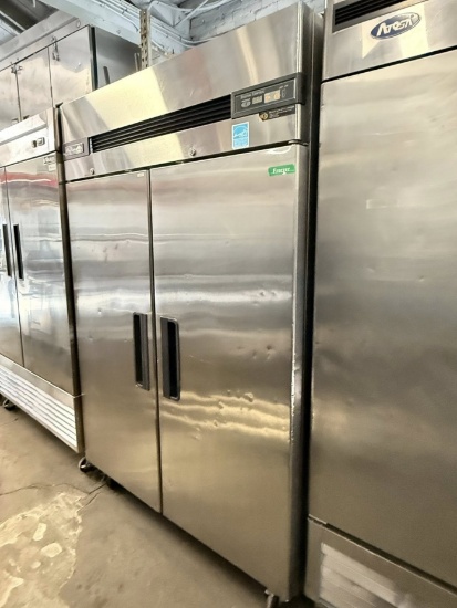 Blue Air 2 door Freezer TESTED & WORKING