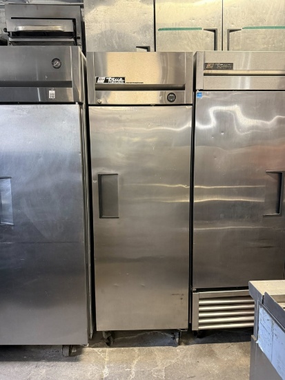 True Single Door Freezer TESTED & WORKING