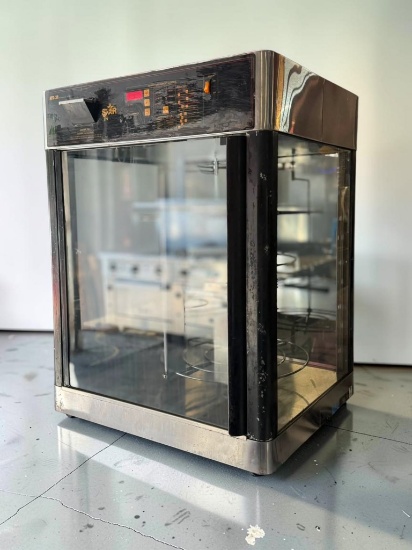Star Model HFD-3A Food Display Humidity Cabinet