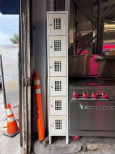 Employee Lockers