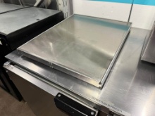 Merco LLC Free-Standing Thermal Shelve 115v.