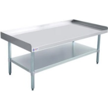 NEW Omcan USA 22061, 60" x 30" Stainless Steel Equipment Stand
