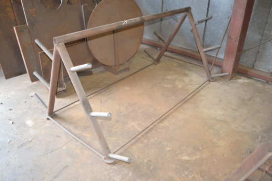 6.5 Pipe Stand