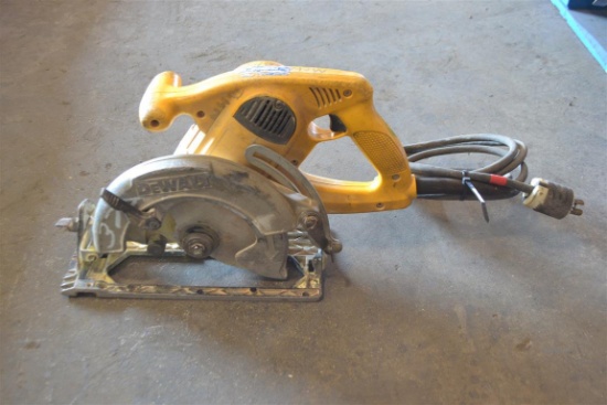 DEWALT DW378G CIRCULAR SAW