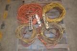 PALLET OF EXT CORDS