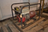 HONDA GAS GENERATOR 11 HORSEPOWER