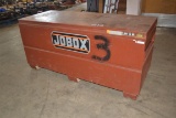 JOBOX TOOL BOX (NO TOOLS)