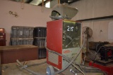 250 AMP DAYTON WELDER W/WELDING HOOD