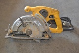 DEWALT DW378G CIRCULAR SAW