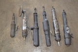 LOT OF INGERSOLL-RAND EXTENDED END GRINDERS