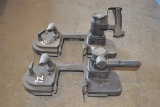 LOT OF (2) UNITEC AIR SAWS