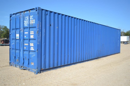 40' CONTAINER . ~