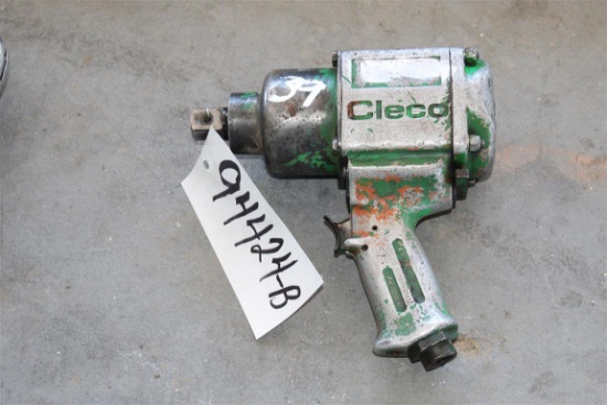 CLECO 3/4" AIR IMPACT . ~